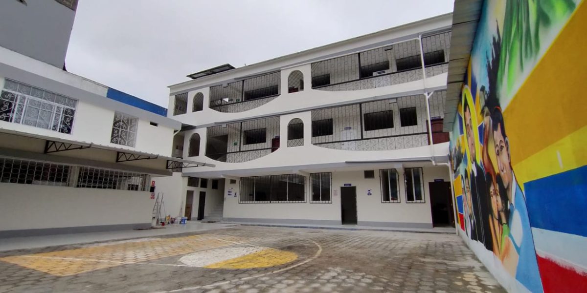 Centro di Accoglienza - Santo Domingo