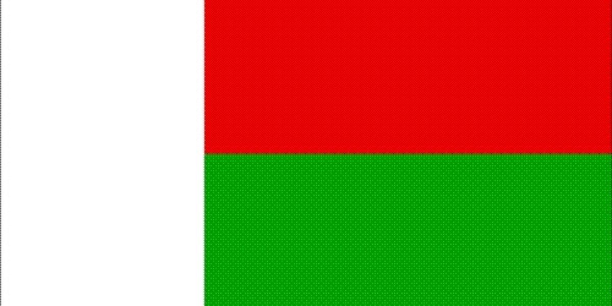 Madagascar-Flag